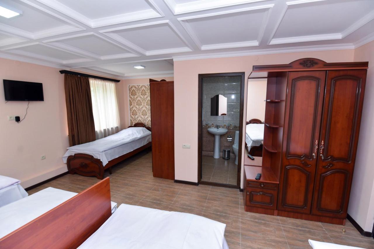 Old City Hotel Алаверді Екстер'єр фото